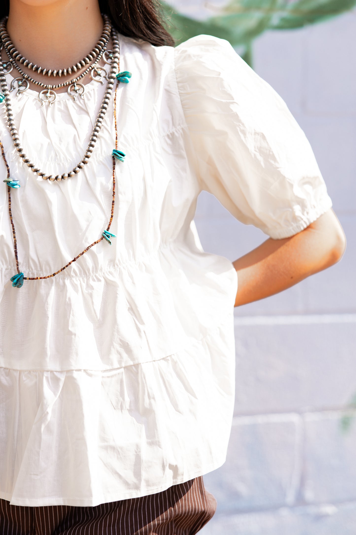 June Top